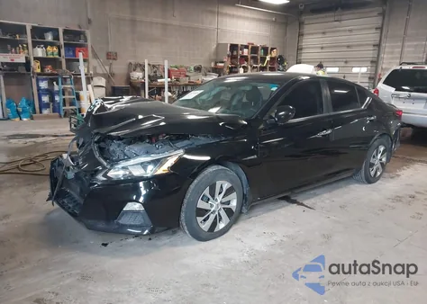 2020 Nissan Altima S Fwd z USA, uszkodzony, nr VIN 1N4BL4BV2LC177772
